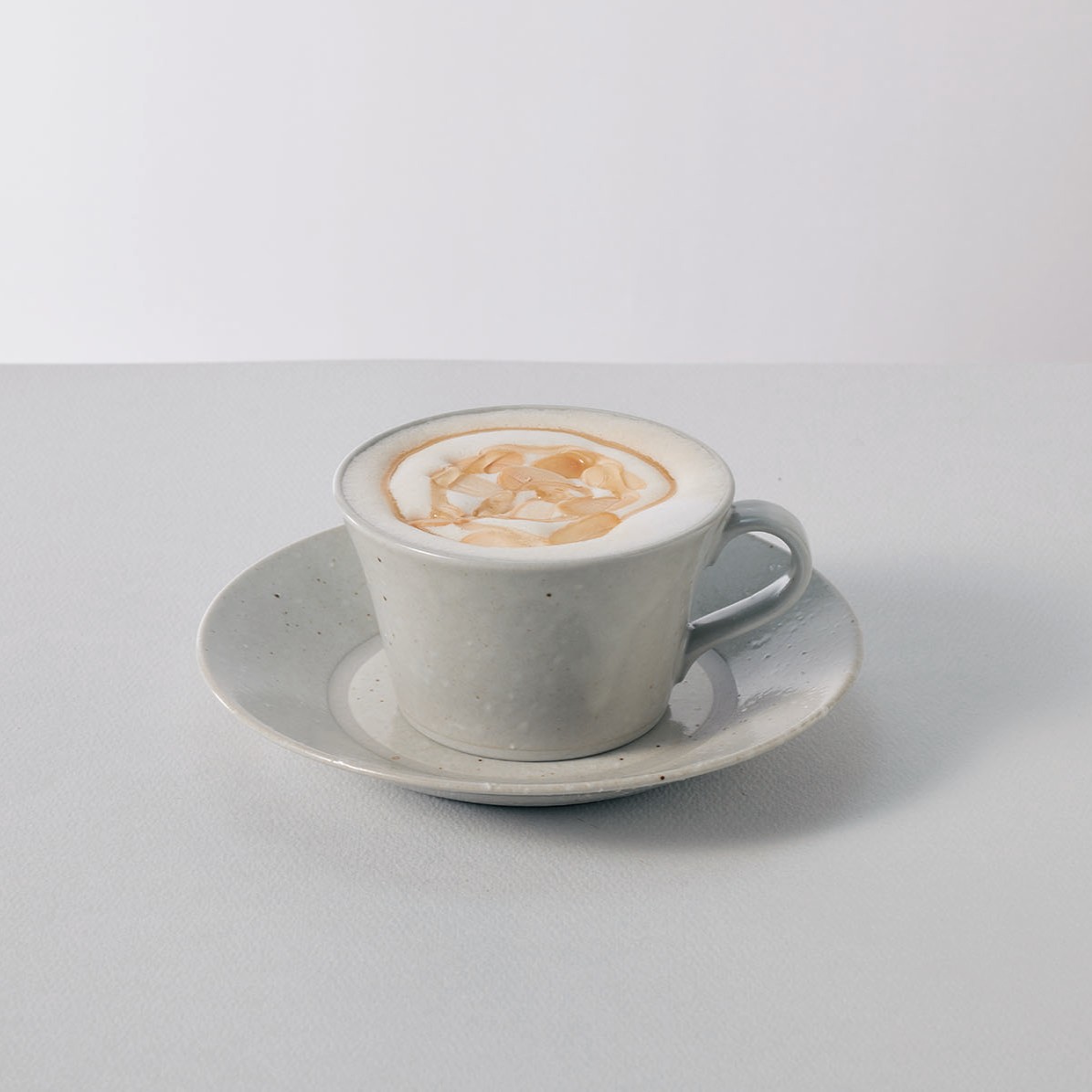 メープルアーモンドオレ