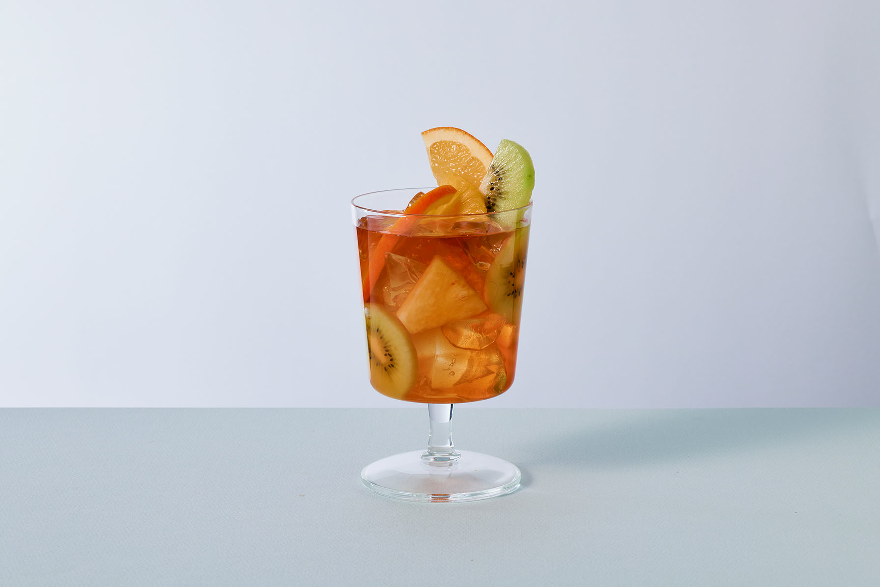 フルーツティー