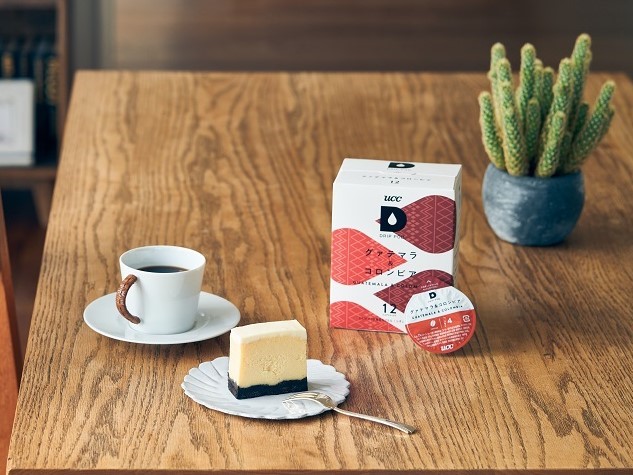 UCC DRIP POD グァテマラ＆コロンビア 12P | UCC ドリップポッド