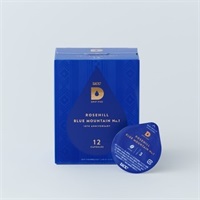 プレゼント品　UCC DRIP POD ローズヒル ブルーマウンテンNo.1　12P
