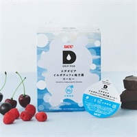 UCC DRIP POD 　水素焙煎 エチオピアイルガチェフェ地方産コーヒー 12P_2O2