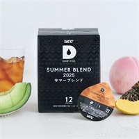 UCC DRIP POD サマーブレンド 2025 12P_2O2