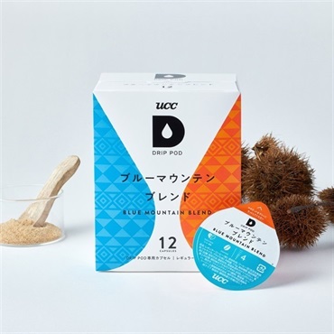 UCC DRIP POD ブルーマウンテンブレンド 12P