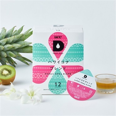 UCC DRIP POD ハワイコナブレンド 12P