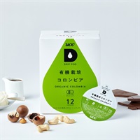 UCC DRIP POD 有機栽培コロンビア 12P