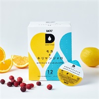 UCC DRIP POD モカ＆キリマンジァロ 12P