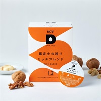[定期] UCC DRIP POD 鑑定士の誇り リッチブレンド 12P