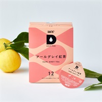 UCC DRIP POD アールグレイ紅茶 12P