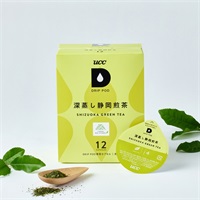 UCC DRIP POD 深蒸し静岡煎茶 12P
