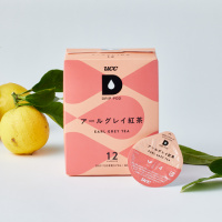 UCC DRIP POD　アールグレイ紅茶　　12P2O2