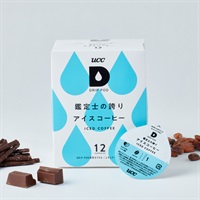 UCC DRIP POD　鑑定士の誇り　アイスコーヒー　12P_N2O2
