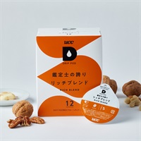 UCC DRIP POD　鑑定士の誇り　リッチブレンド　12P_N2O2