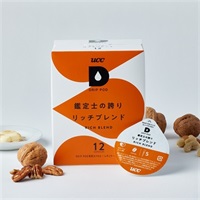 [定期] UCC DRIP POD　鑑定士の誇り　リッチブレンド　12P_N3T2