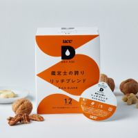 [定期] UCC DRIP POD　鑑定士の誇り　リッチブレンド　12P_N4T