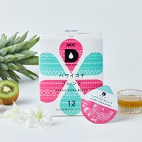 UCC DRIP POD　ハワイコナブレンド　12P_N2O2