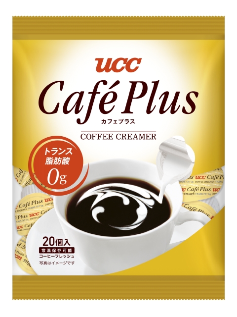 UCCカフェプラス　4.5ml 20個入