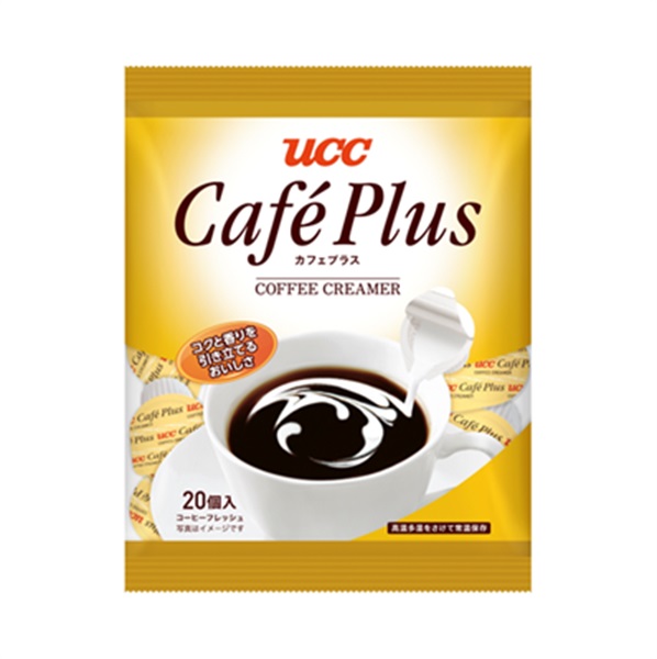 UCCカフェプラス 4.5ml 20個入り