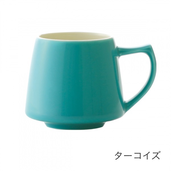 ORIGAMI Aroma Cup(ターコイズ)