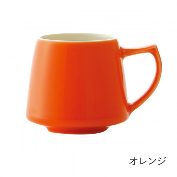 ORIGAMI Aroma Cup(オレンジ)