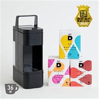 DRIP POD YOUBIスターターセット ミッドナイトブラック
