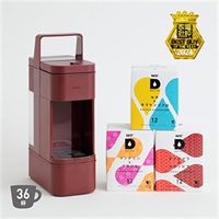 DRIP POD YOUBIスターターセット ラッカーレッド