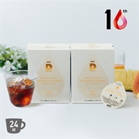 10thサンタクララ グァテマラ ゲイシャ2箱 グラスセット