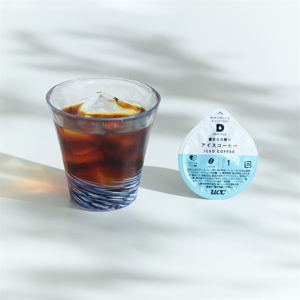 夏季限定・販売終了〉【ポイント交換】津軽びいどろ（あお） | UCC