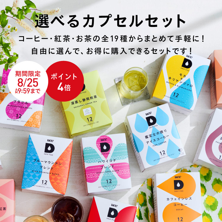 DMS Tea Party ブラインドグッズ コンプリートセット