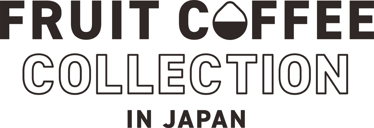 FRUIT COFFEE COLLECTION IN JAPAN