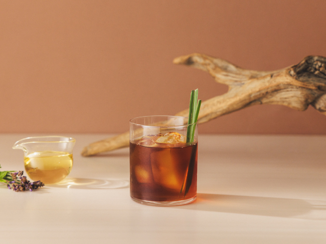 サマーミントコーヒー