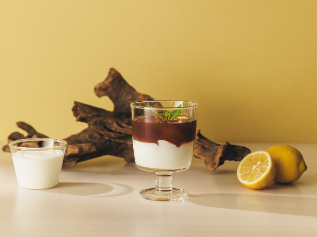 ヨーグルトコーヒー