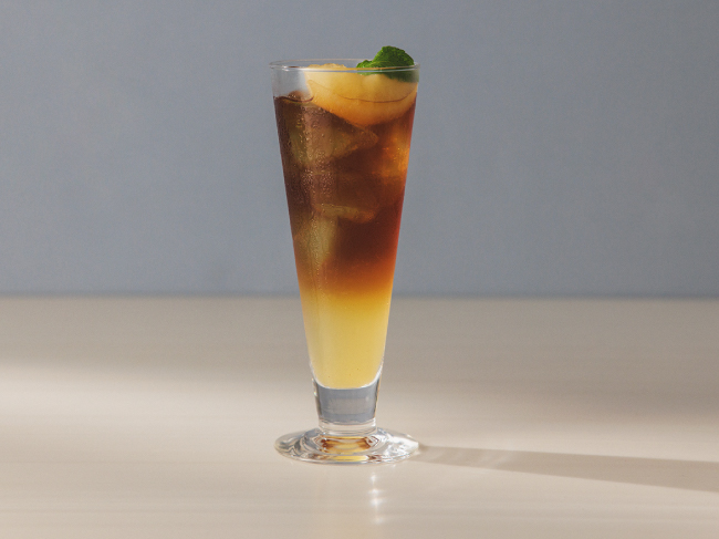 コーヒーソーダ（ラ・フランス）