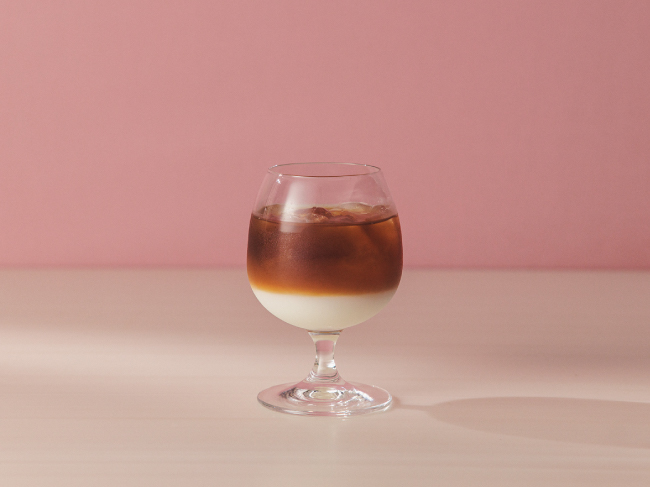 ミルクコーヒー