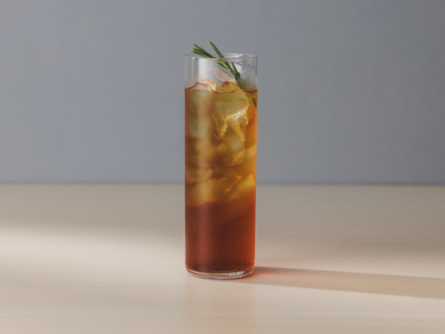 メープルコーヒーソーダ
