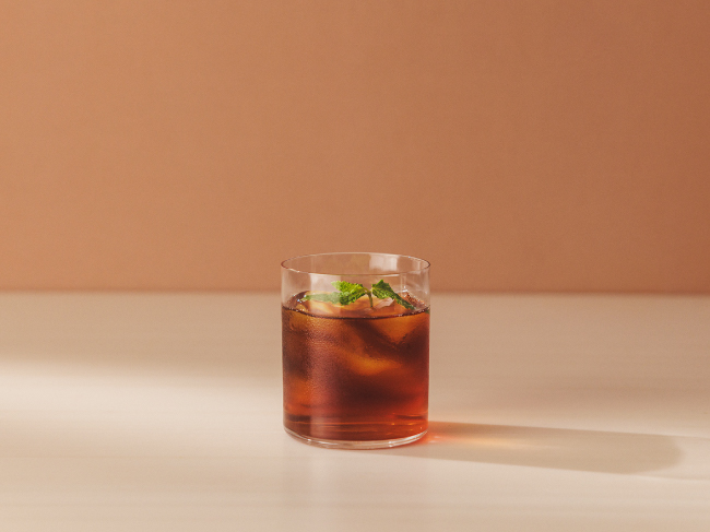 ストロベリーティーコーヒー