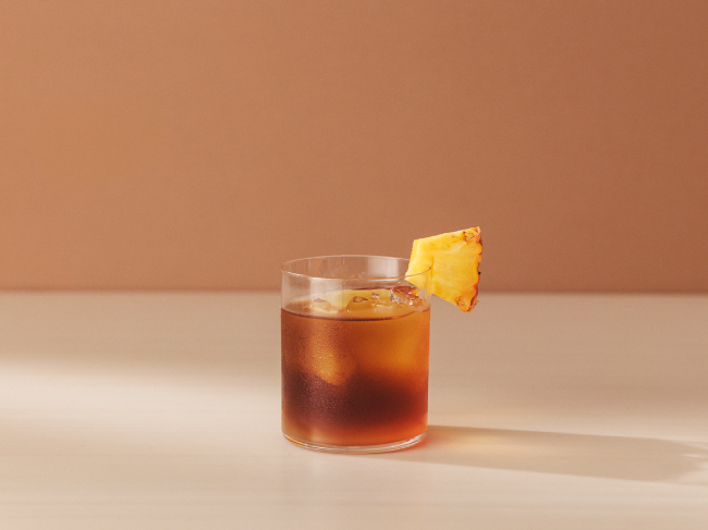 トロピカルココナッツコーヒー