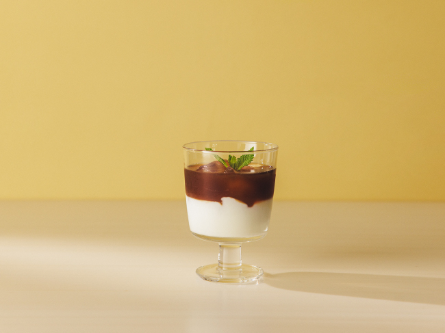 ヨーグルトコーヒー