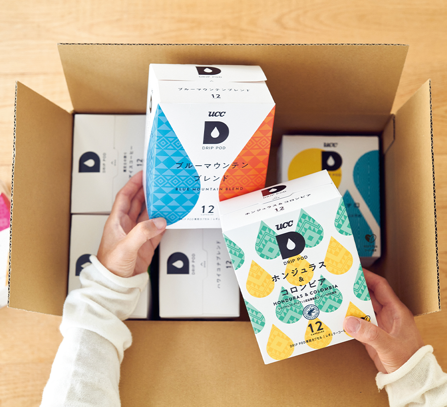 お好み定期便カプセル